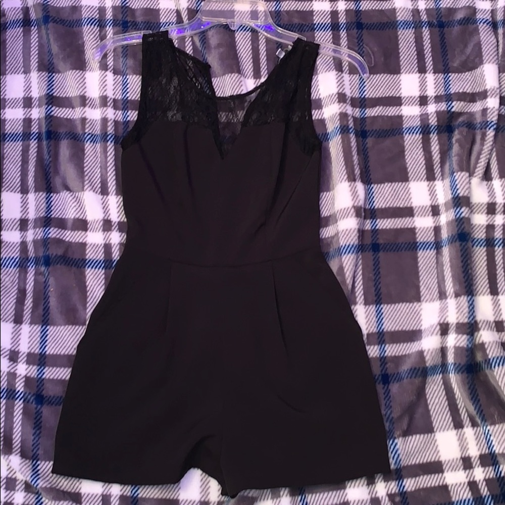 charlotte Russe Romper